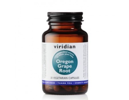 Oregon Grape Root 30 capsules